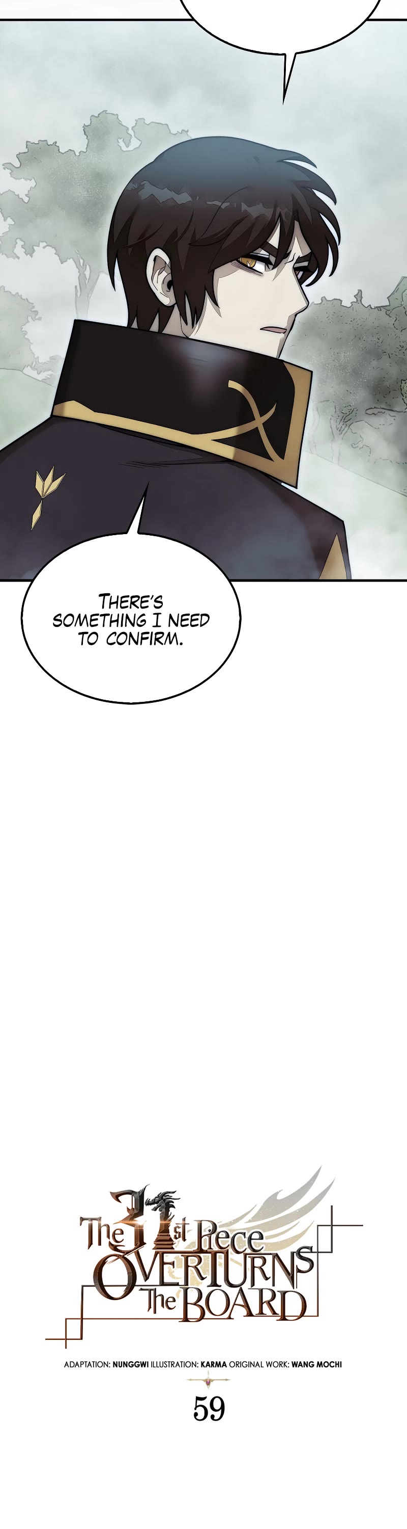 The 31st Piece Overturns the Board Chapter 59 page 22 - Chapter 59