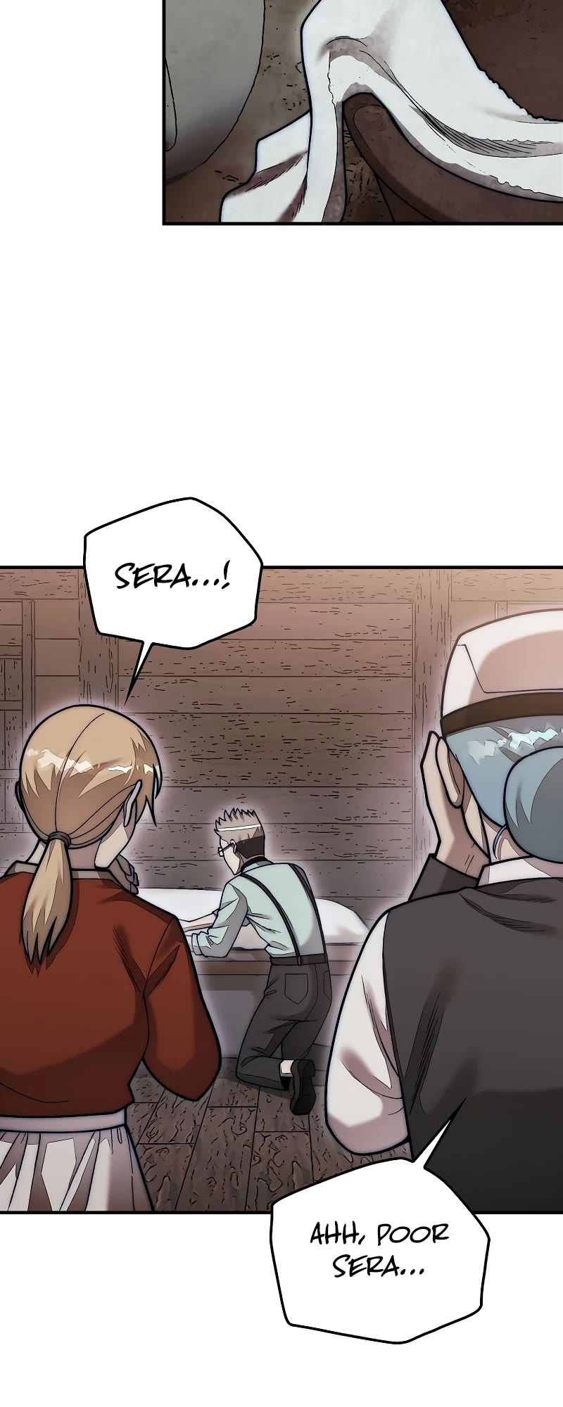 The 31st Piece Overturns the Board Chapter 59 page 24 - Chapter 59