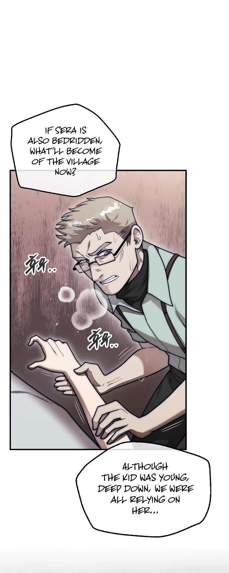 The 31st Piece Overturns the Board Chapter 59 page 25 - Chapter 59