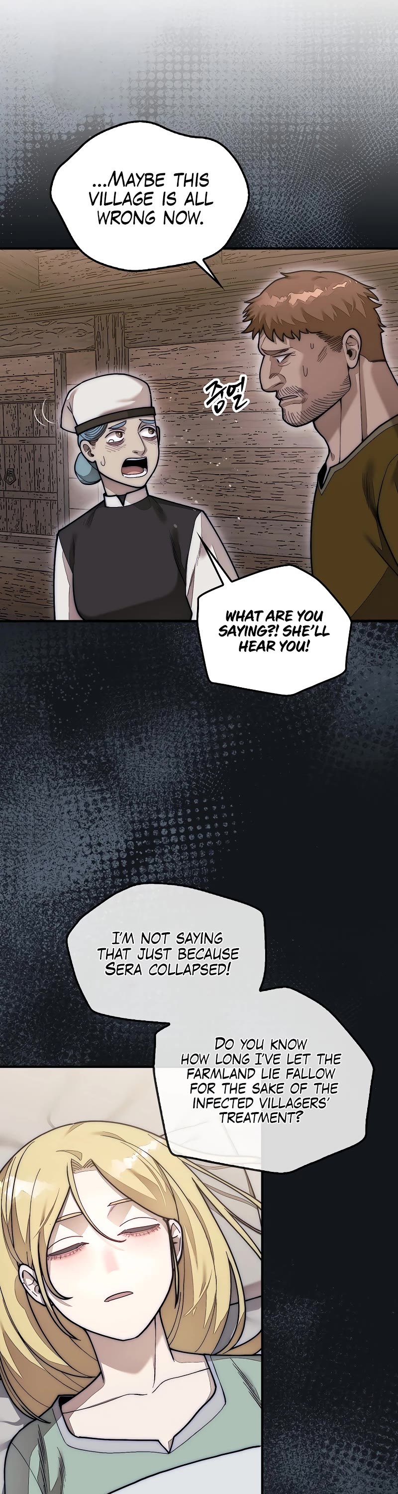 The 31st Piece Overturns the Board Chapter 59 page 26 - Chapter 59