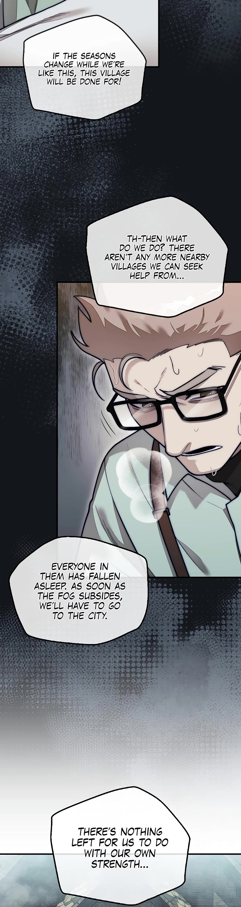 The 31st Piece Overturns the Board Chapter 59 page 27 - Chapter 59