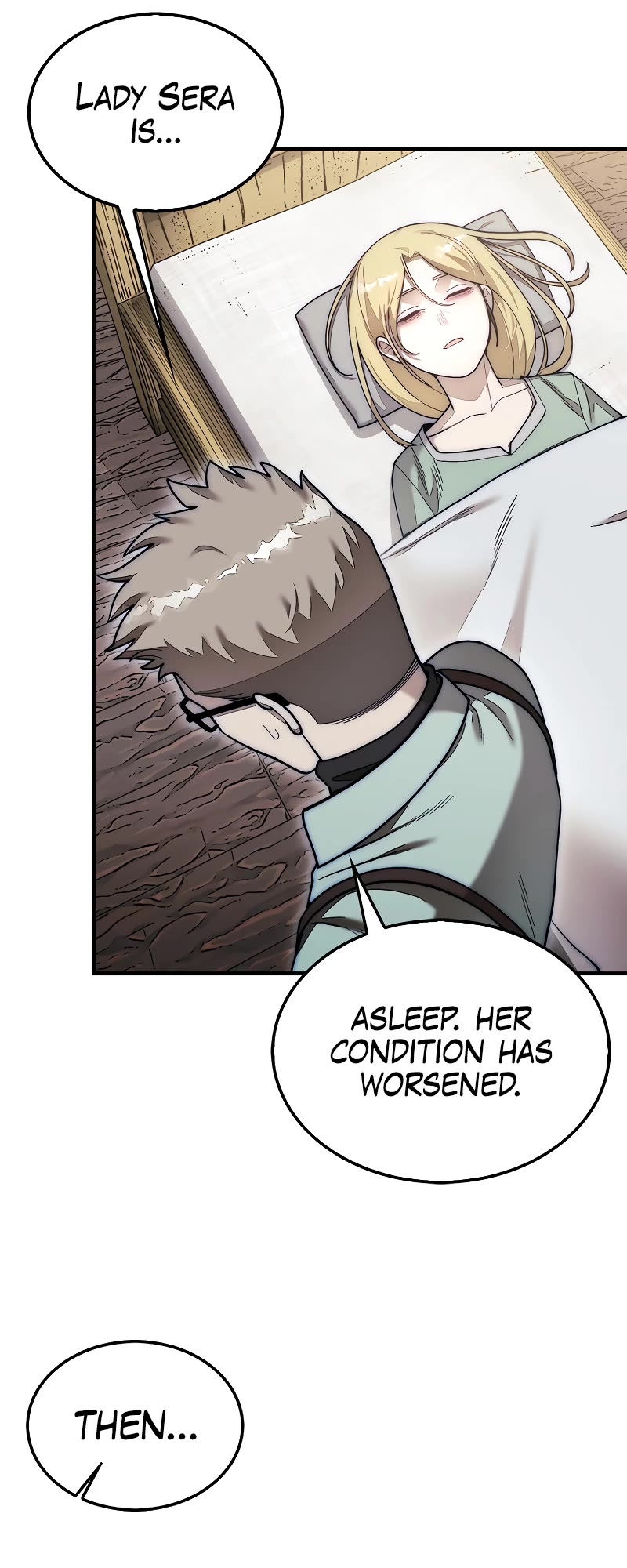 The 31st Piece Overturns the Board Chapter 59 page 30 - Chapter 59