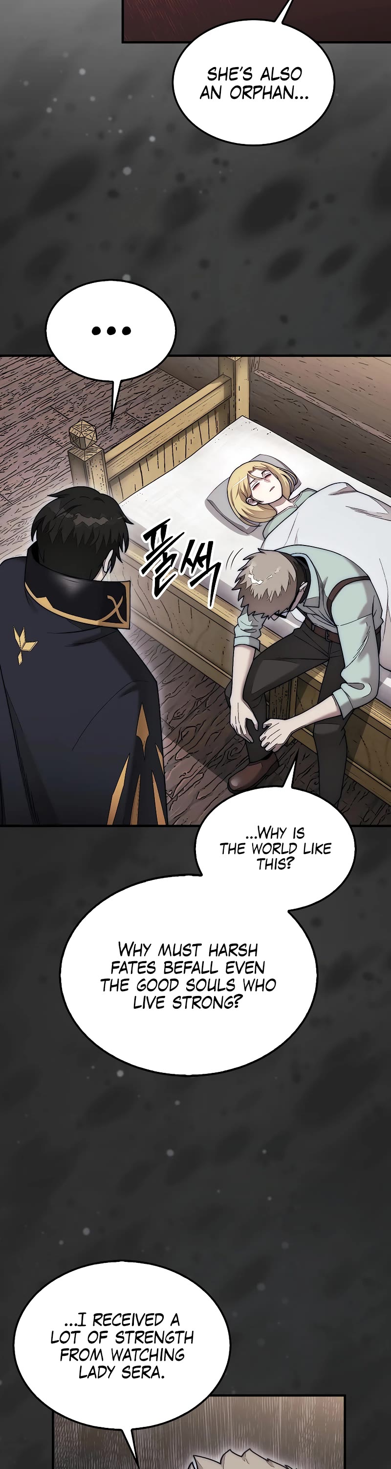 The 31st Piece Overturns the Board Chapter 59 page 32 - Chapter 59
