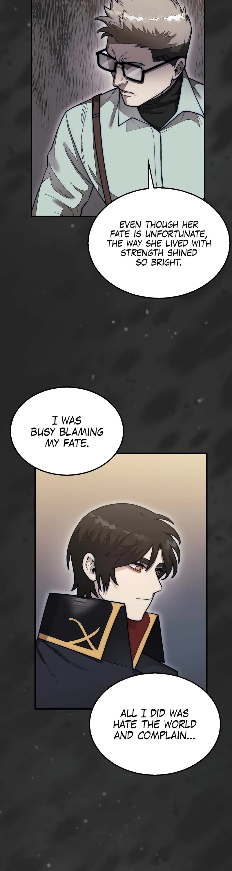 The 31st Piece Overturns the Board Chapter 59 page 33 - Chapter 59