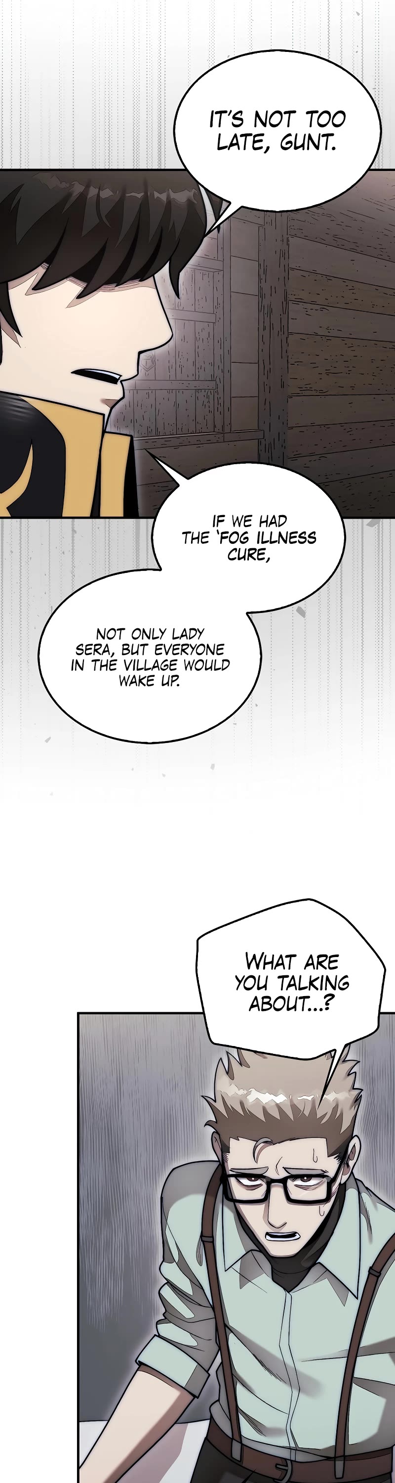 The 31st Piece Overturns the Board Chapter 59 page 36 - Chapter 59