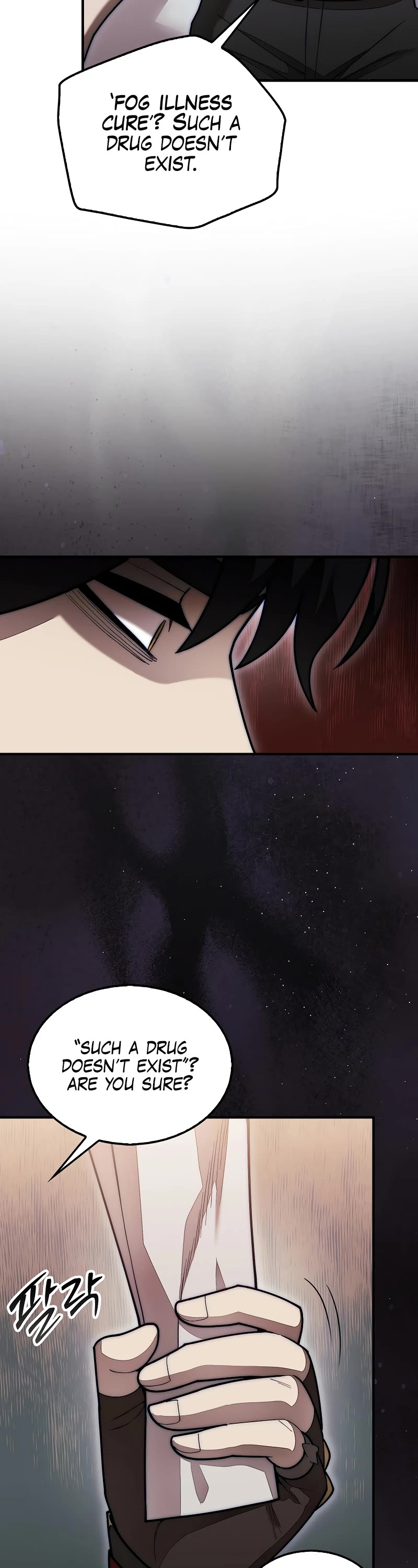The 31st Piece Overturns the Board Chapter 59 page 37 - Chapter 59