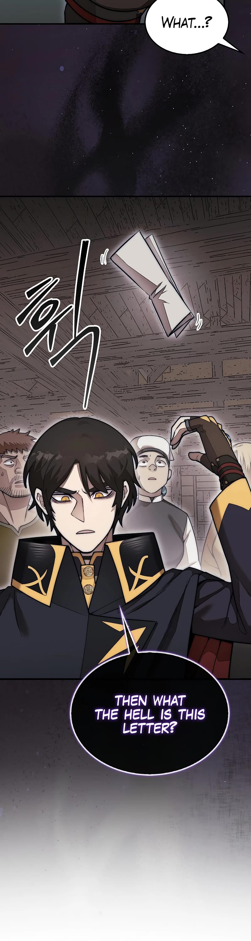 The 31st Piece Overturns the Board Chapter 59 page 38 - Chapter 59
