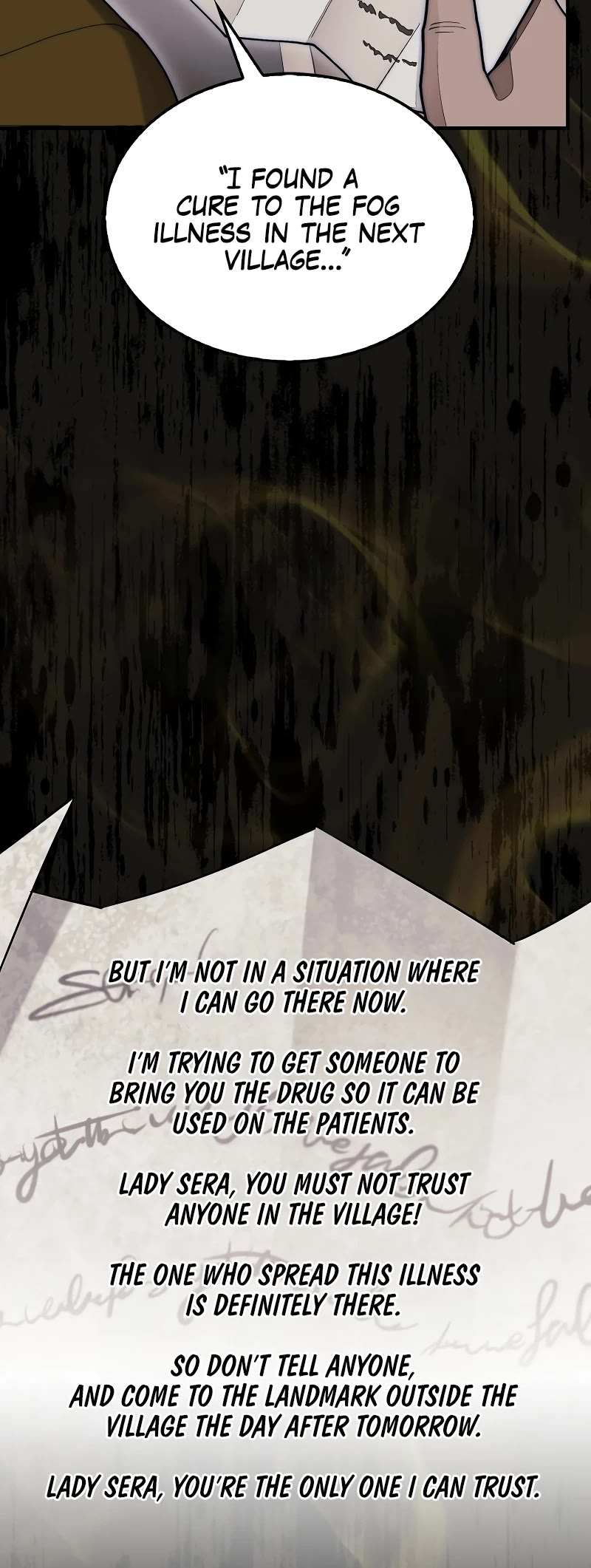 The 31st Piece Overturns the Board Chapter 59 page 40 - Chapter 59