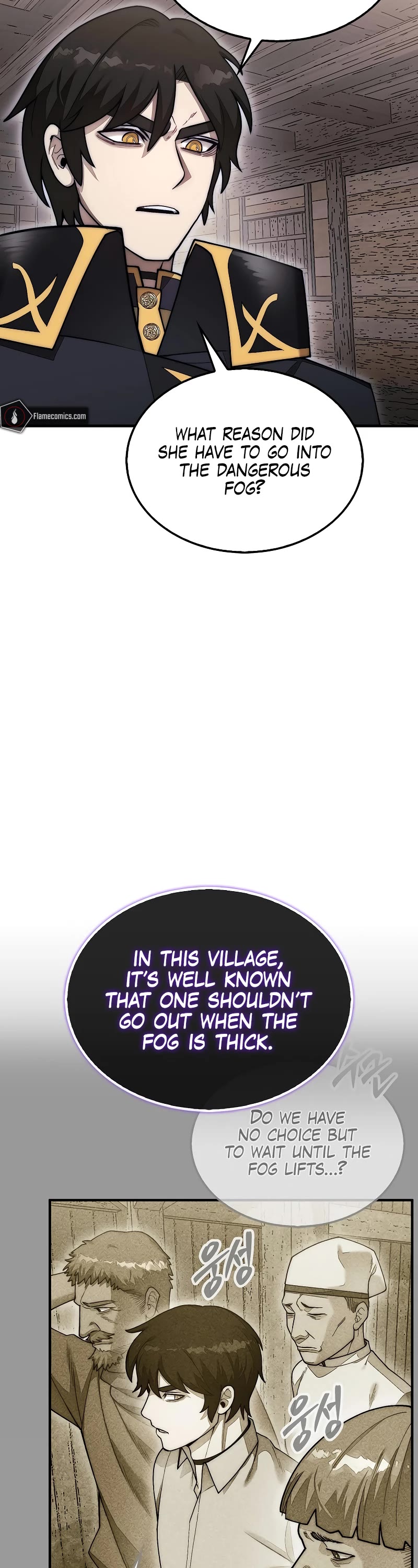 The 31st Piece Overturns the Board Chapter 59 page 42 - Chapter 59