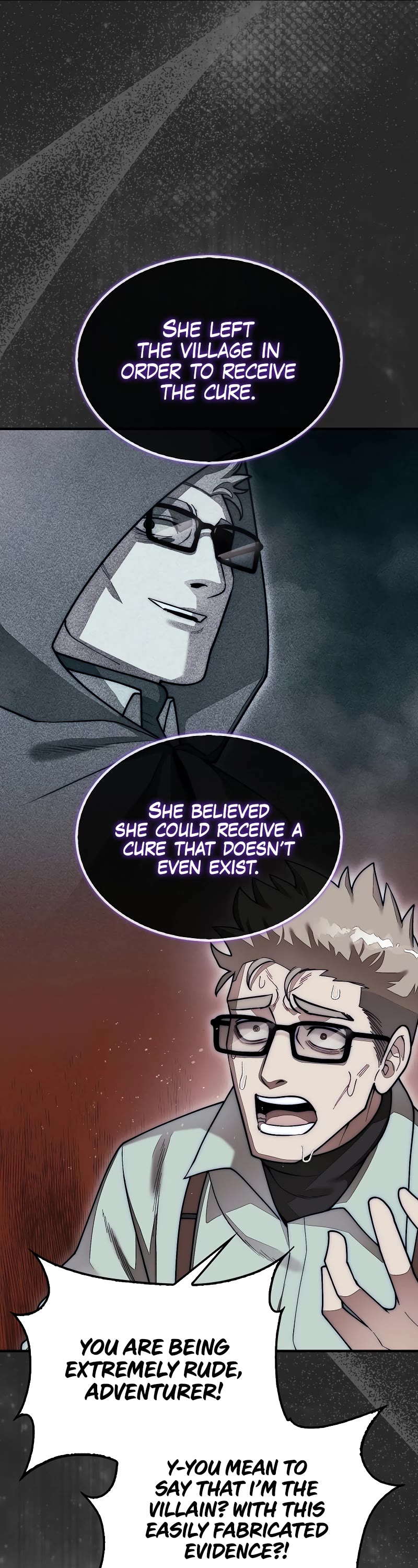 The 31st Piece Overturns the Board Chapter 59 page 46 - Chapter 59