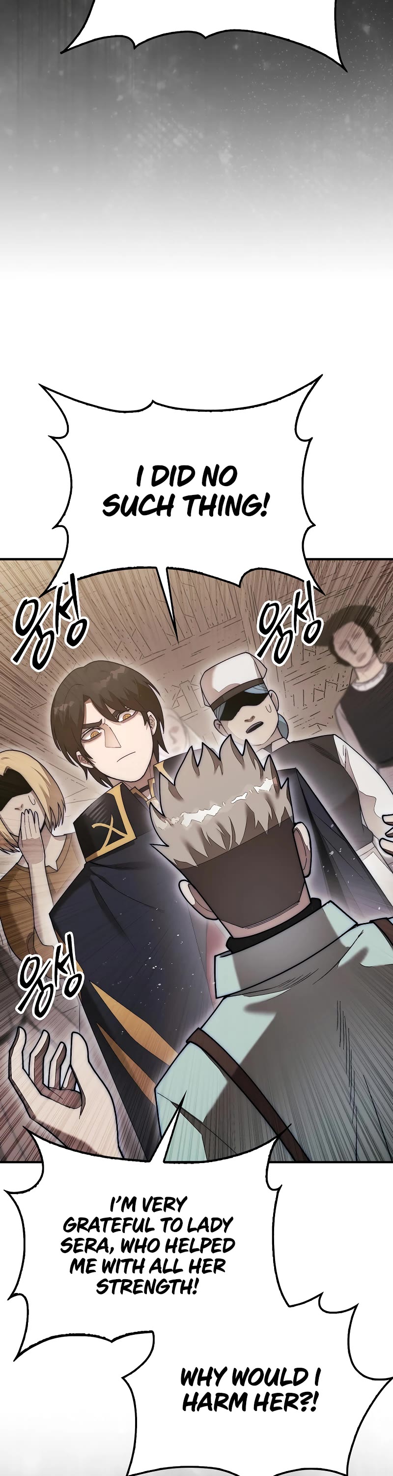 The 31st Piece Overturns the Board Chapter 59 page 47 - Chapter 59