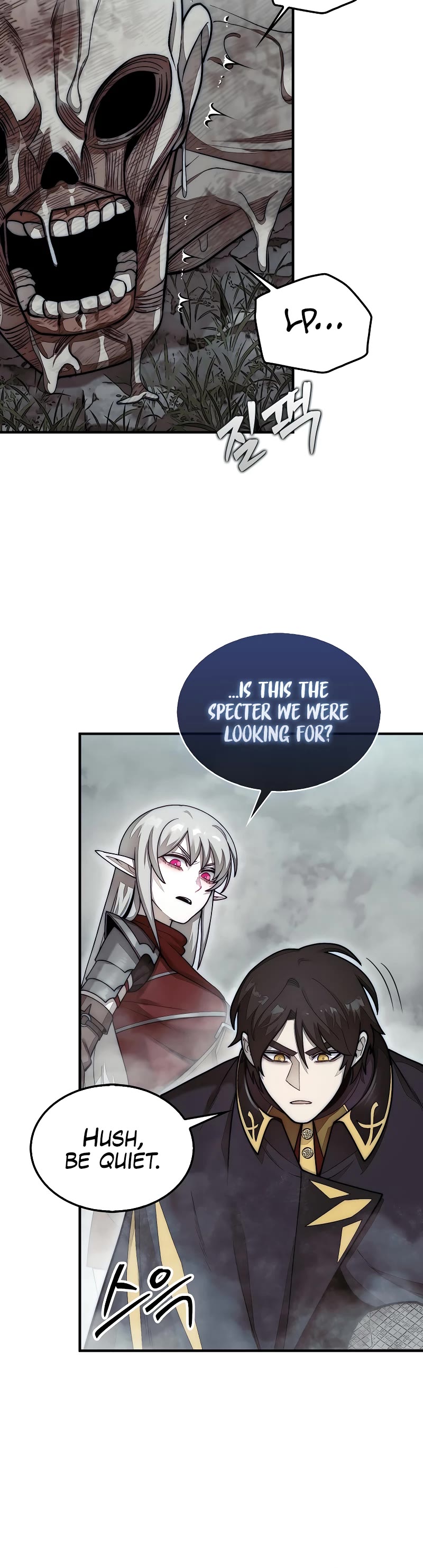 The 31st Piece Overturns the Board Chapter 59 page 5 - Chapter 59