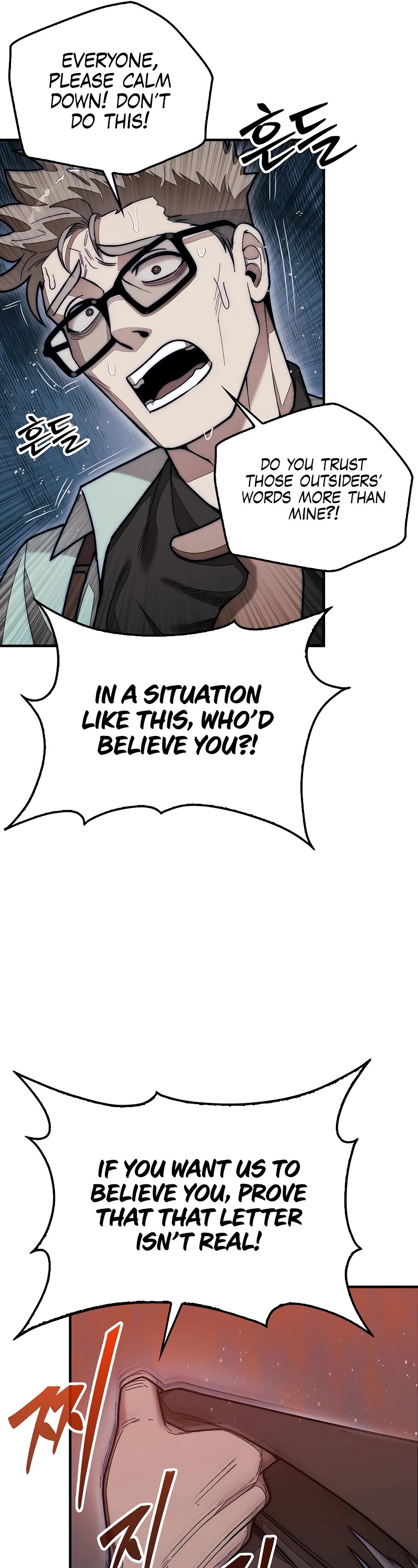 The 31st Piece Overturns the Board Chapter 59 page 50 - Chapter 59