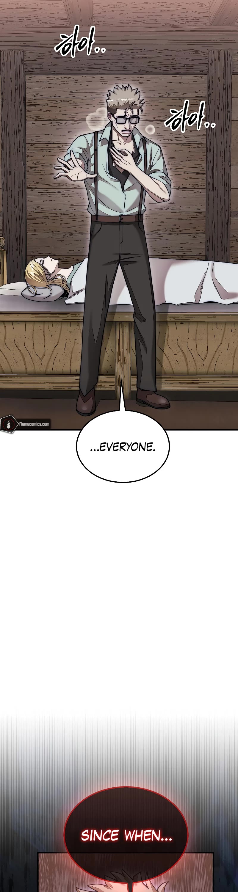 The 31st Piece Overturns the Board Chapter 59 page 52 - Chapter 59