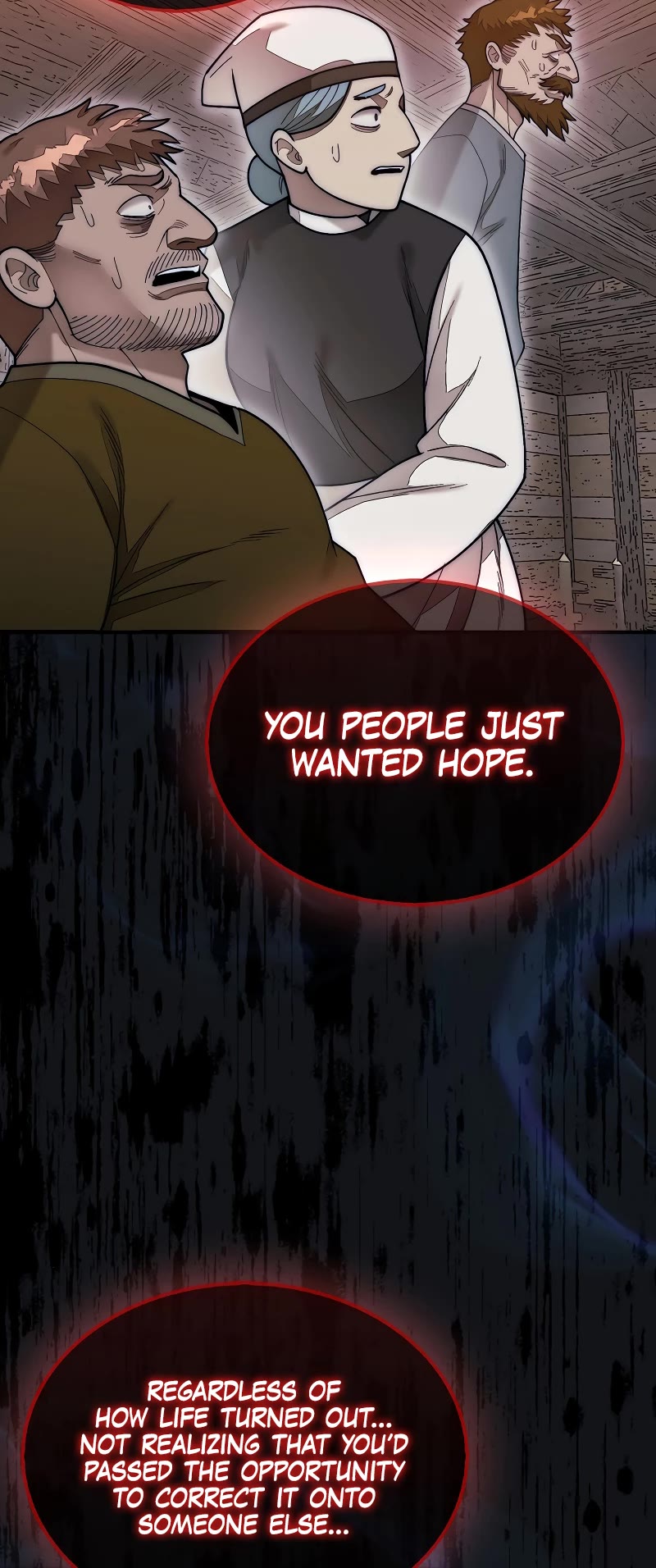 The 31st Piece Overturns the Board Chapter 59 page 54 - Chapter 59