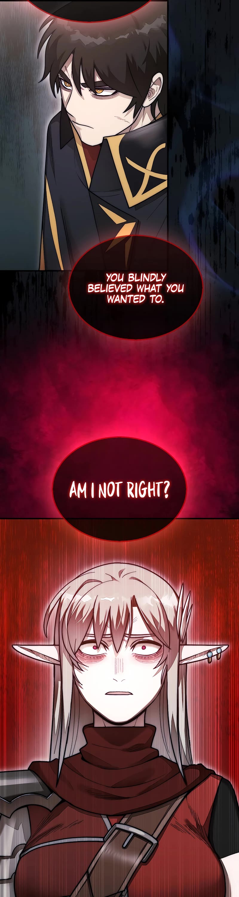 The 31st Piece Overturns the Board Chapter 59 page 55 - Chapter 59