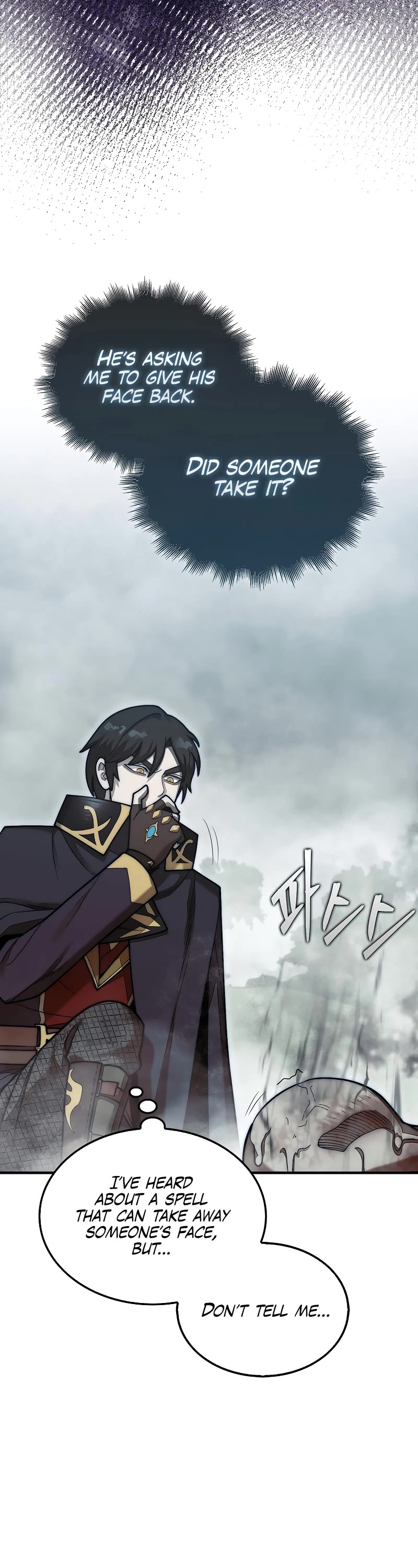 The 31st Piece Overturns the Board Chapter 59 page 8 - Chapter 59