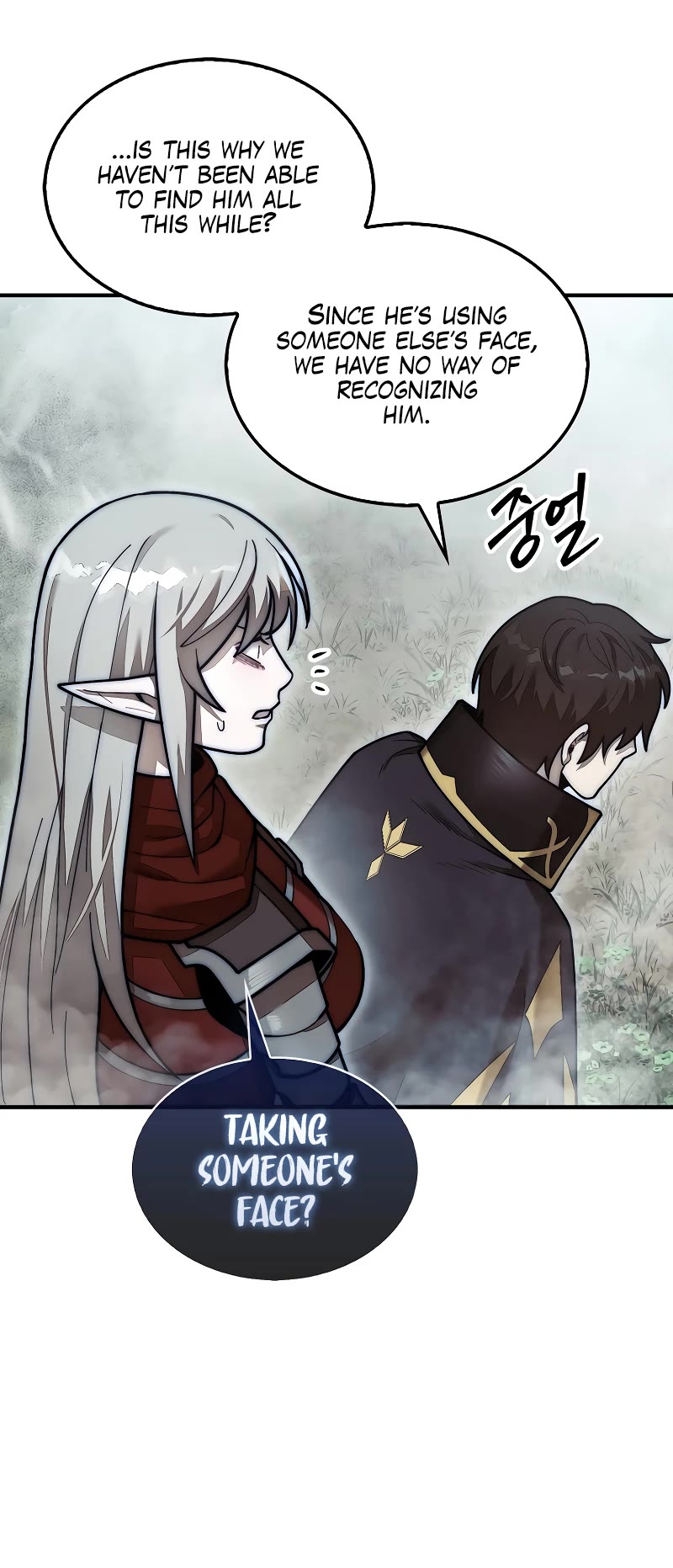 The 31st Piece Overturns the Board Chapter 59 page 9 - Chapter 59