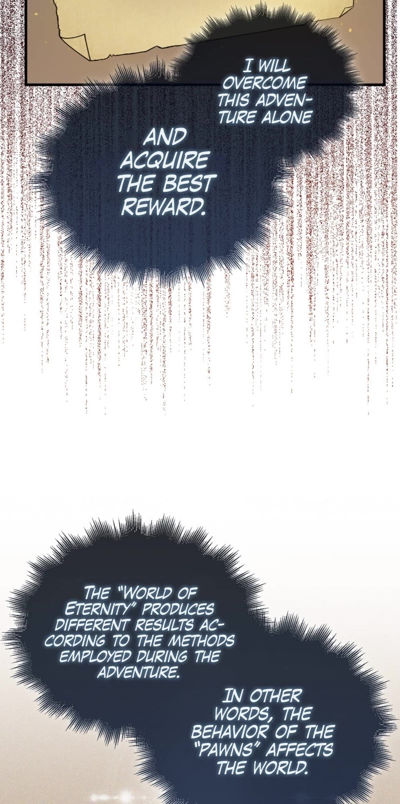 The 31st Piece Overturns the Board Chapter 6 page 11 - Chapter 6