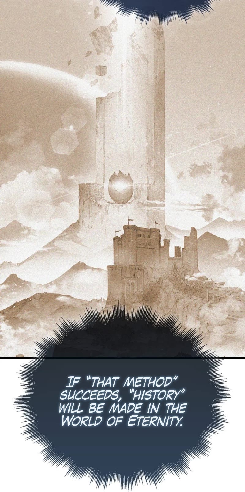 The 31st Piece Overturns the Board Chapter 6 page 12 - Chapter 6