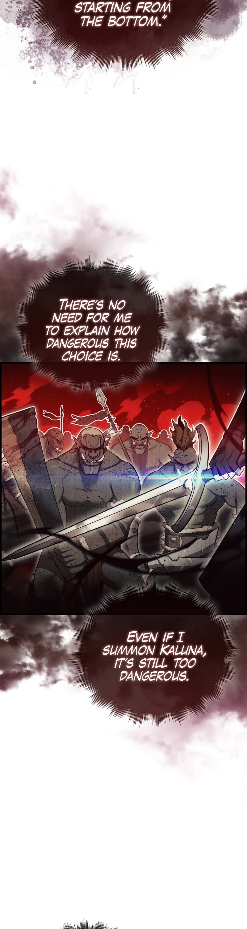 The 31st Piece Overturns the Board Chapter 6 page 15 - Chapter 6