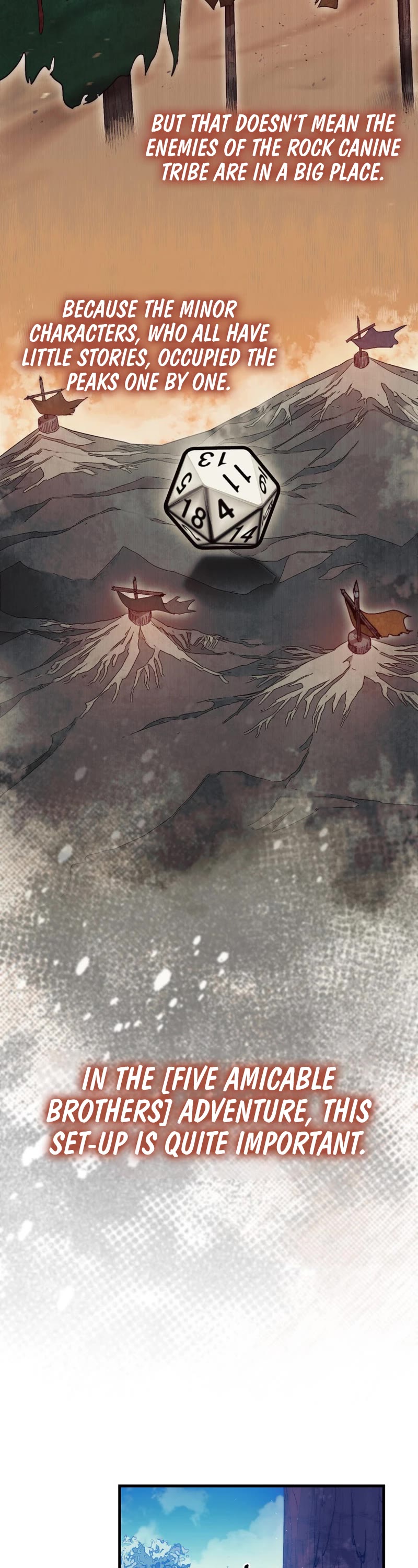The 31st Piece Overturns the Board Chapter 6 page 20 - Chapter 6