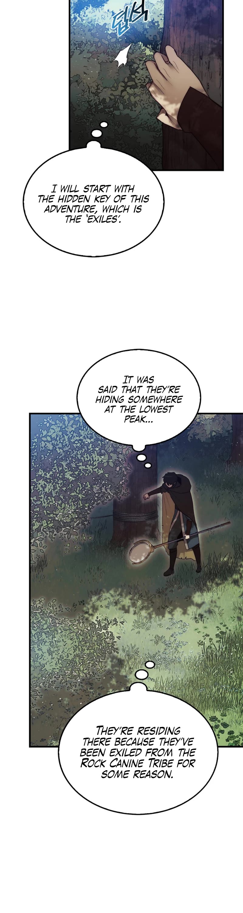 The 31st Piece Overturns the Board Chapter 6 page 21 - Chapter 6