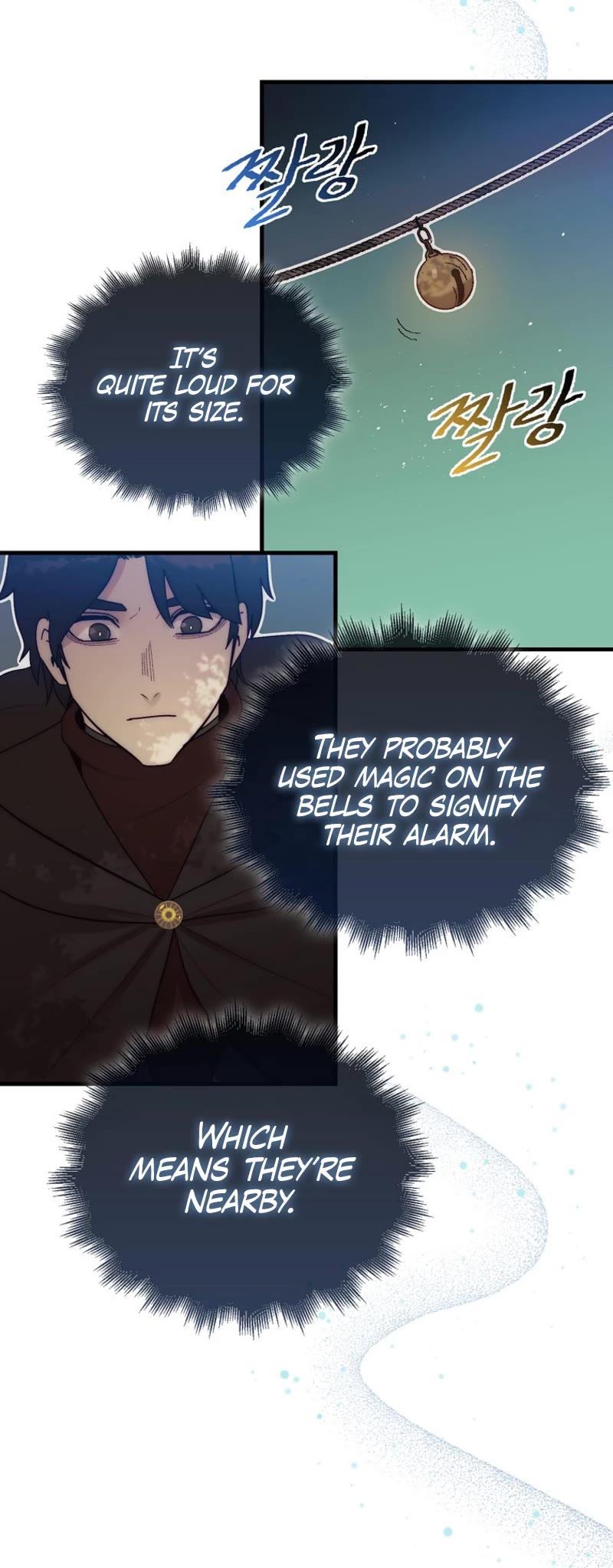 The 31st Piece Overturns the Board Chapter 6 page 24 - Chapter 6