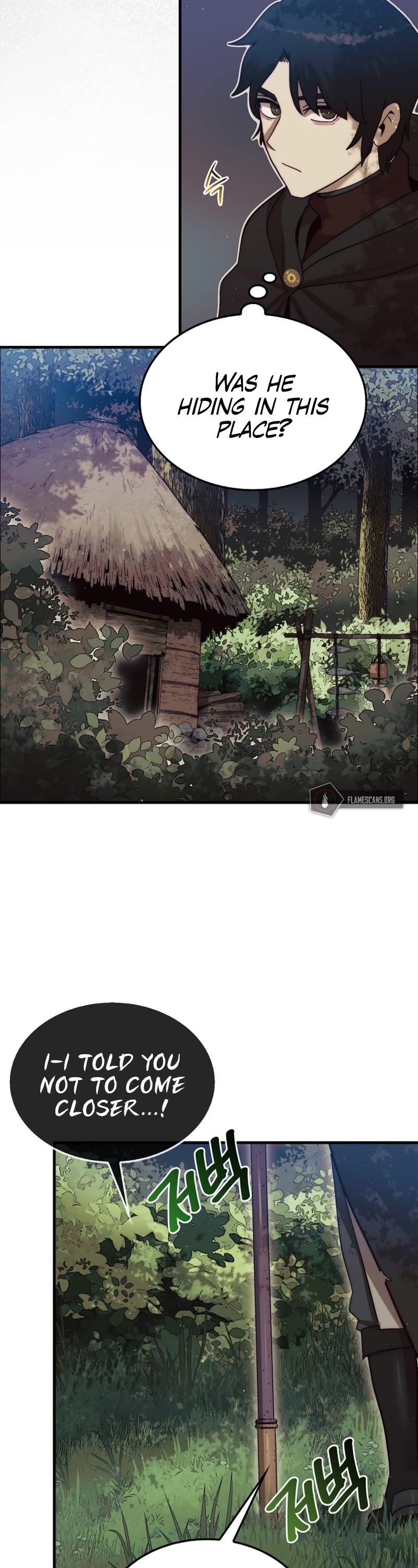 The 31st Piece Overturns the Board Chapter 6 page 28 - Chapter 6