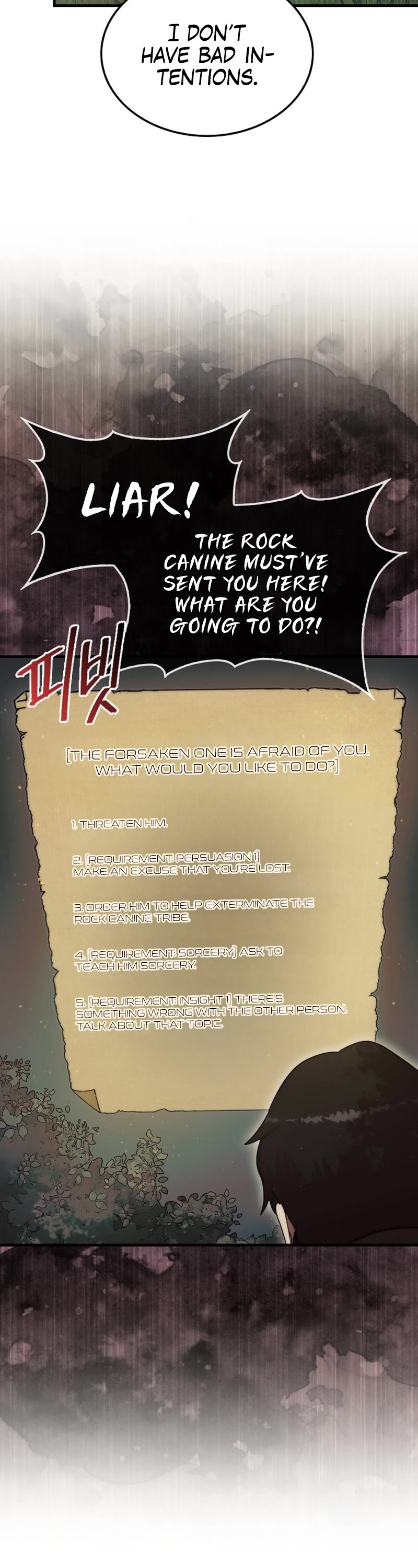 The 31st Piece Overturns the Board Chapter 6 page 29 - Chapter 6