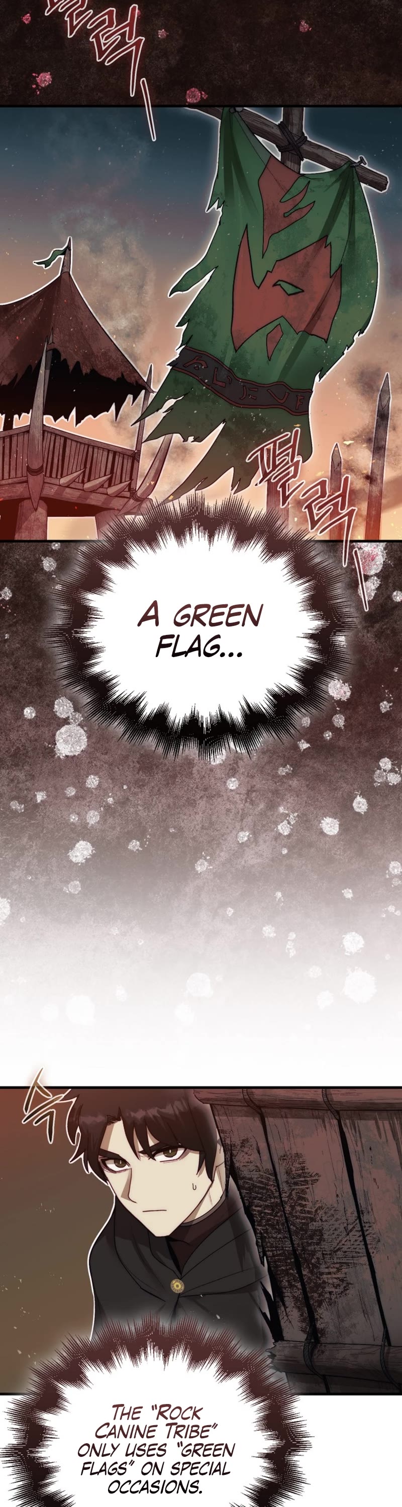 The 31st Piece Overturns the Board Chapter 6 page 3 - Chapter 6