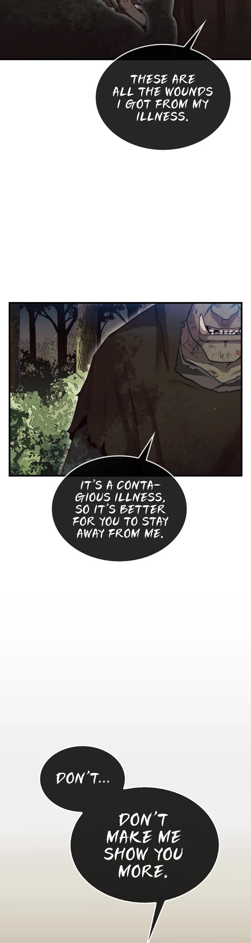 The 31st Piece Overturns the Board Chapter 6 page 33 - Chapter 6