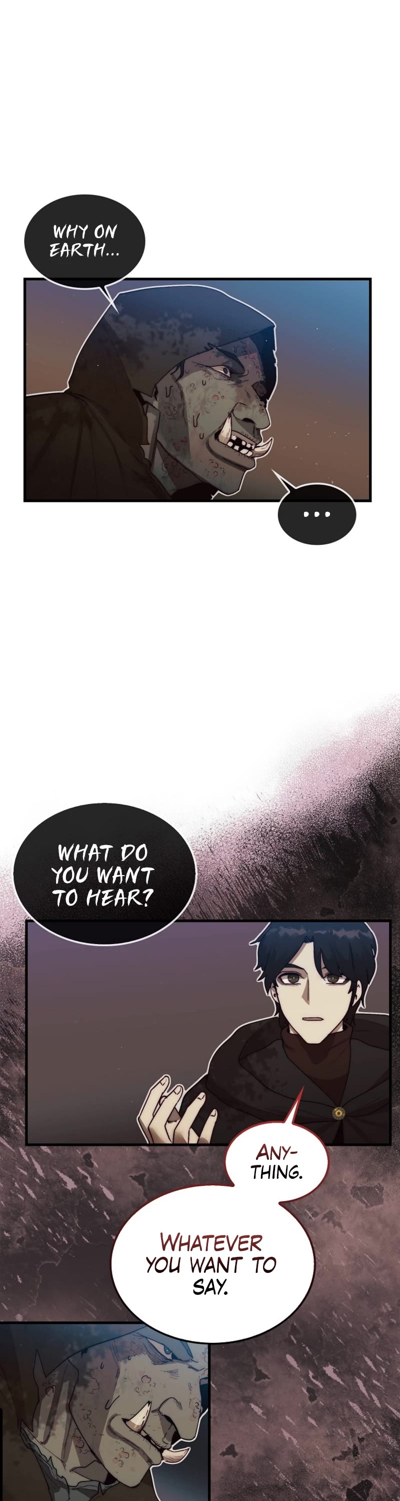 The 31st Piece Overturns the Board Chapter 6 page 36 - Chapter 6