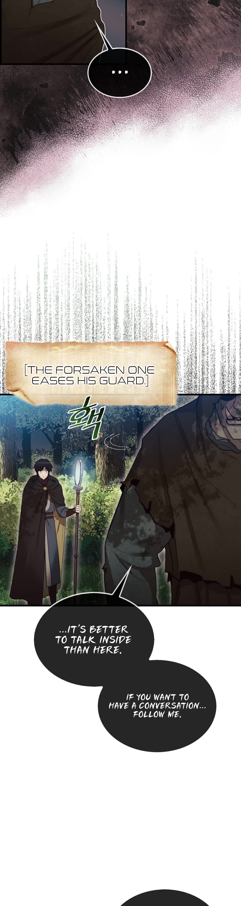 The 31st Piece Overturns the Board Chapter 6 page 37 - Chapter 6