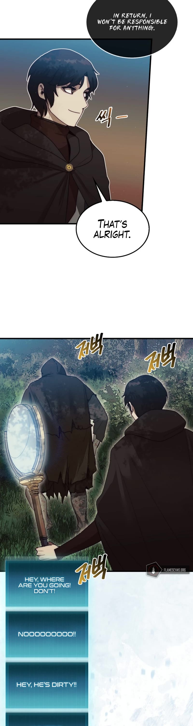 The 31st Piece Overturns the Board Chapter 6 page 38 - Chapter 6