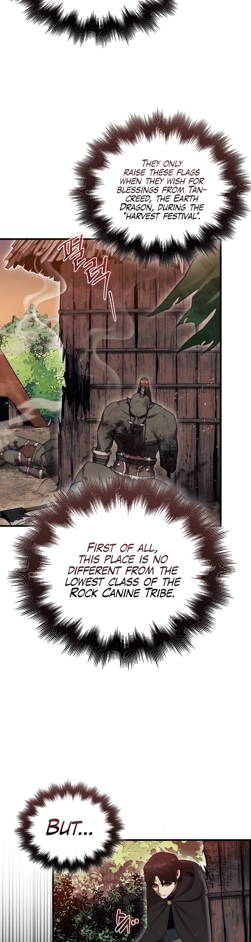 The 31st Piece Overturns the Board Chapter 6 page 4 - Chapter 6