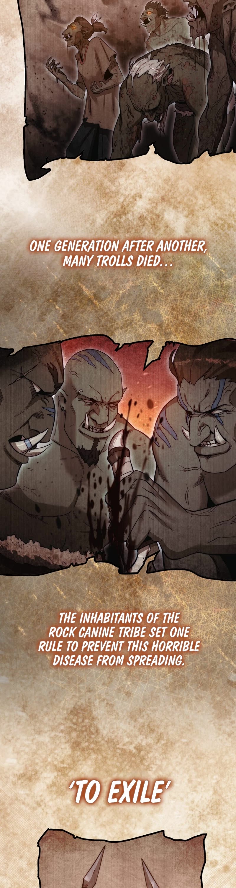 The 31st Piece Overturns the Board Chapter 6 page 43 - Chapter 6