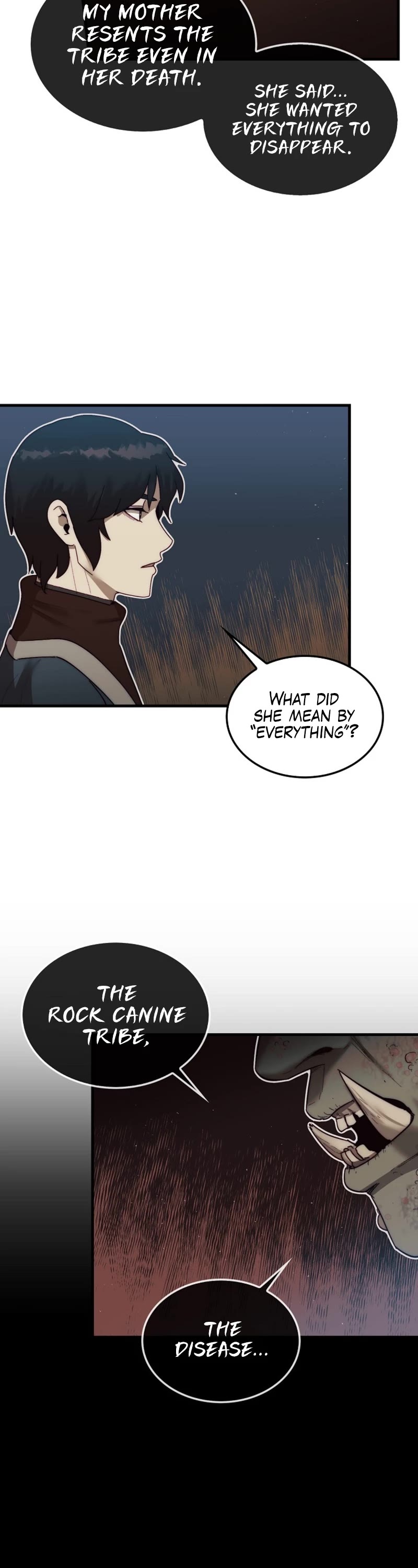 The 31st Piece Overturns the Board Chapter 6 page 48 - Chapter 6