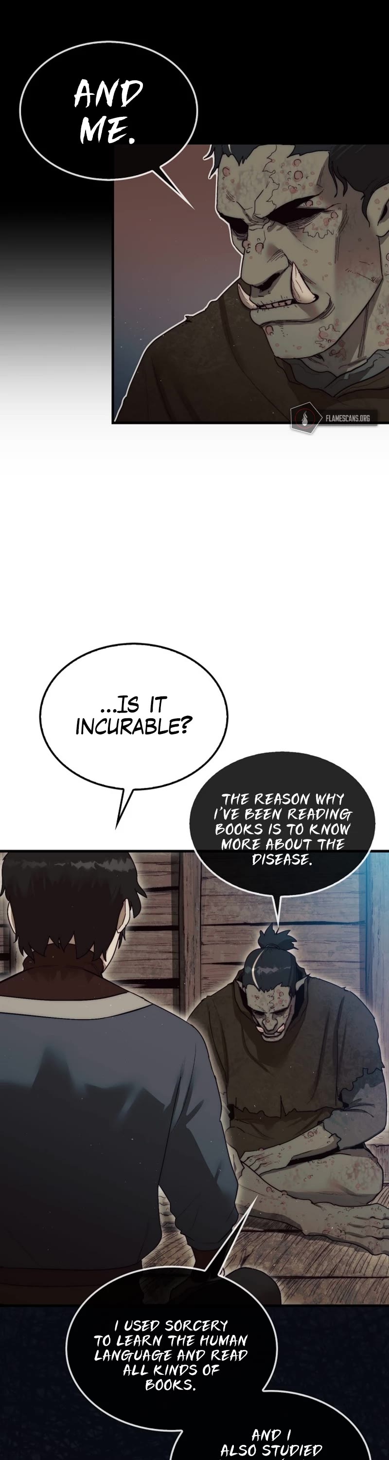 The 31st Piece Overturns the Board Chapter 6 page 49 - Chapter 6