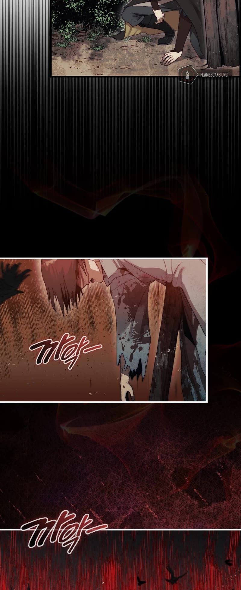 The 31st Piece Overturns the Board Chapter 6 page 5 - Chapter 6