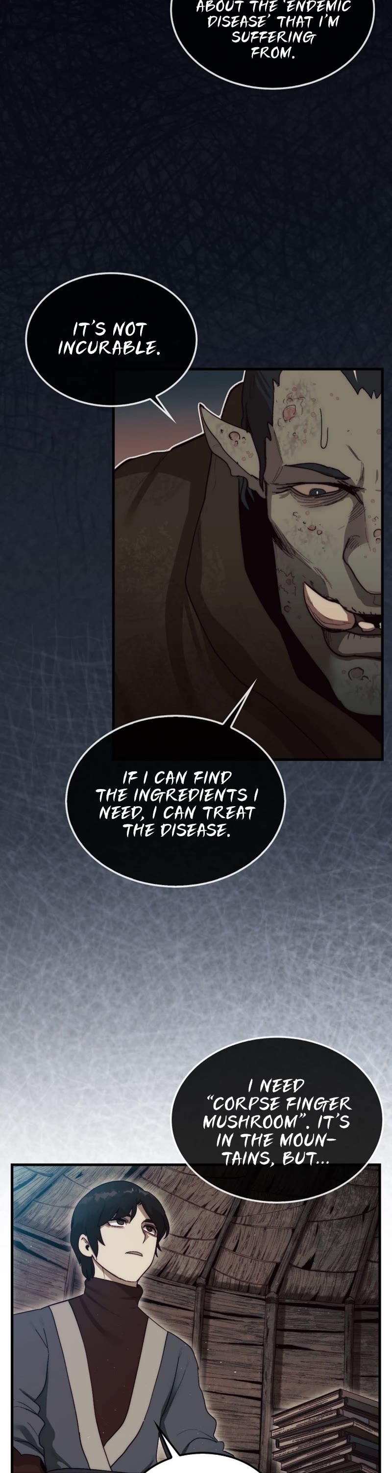 The 31st Piece Overturns the Board Chapter 6 page 50 - Chapter 6