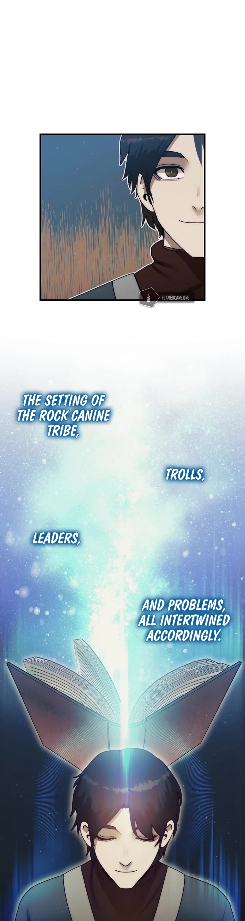 The 31st Piece Overturns the Board Chapter 6 page 53 - Chapter 6