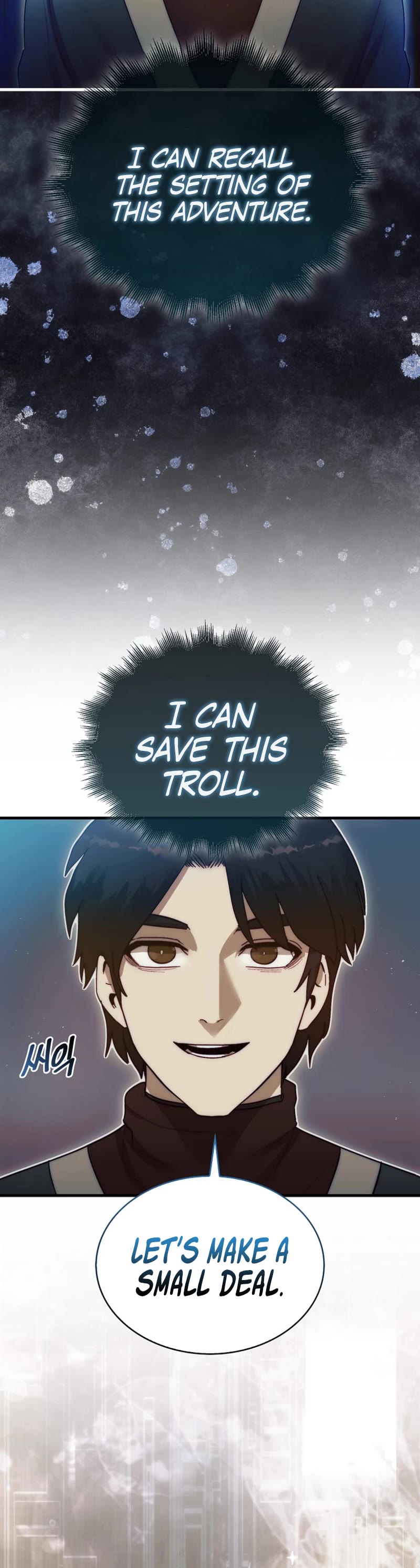The 31st Piece Overturns the Board Chapter 6 page 54 - Chapter 6