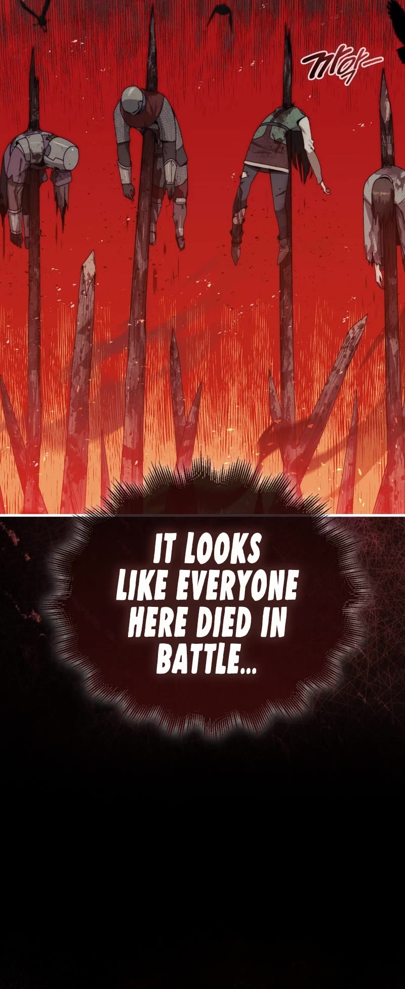 The 31st Piece Overturns the Board Chapter 6 page 6 - Chapter 6