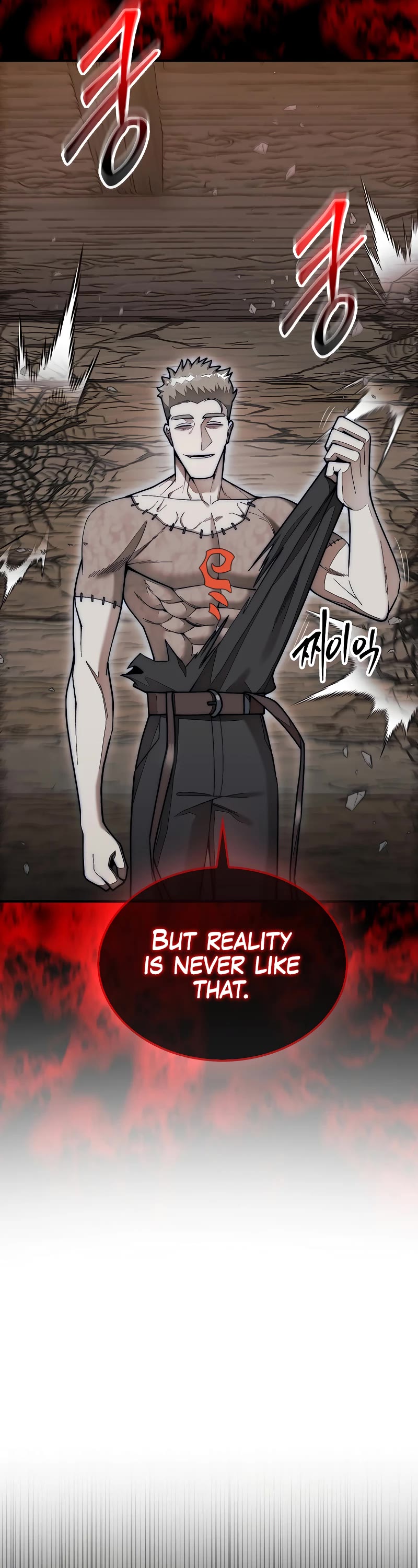 The 31st Piece Overturns the Board Chapter 60 page 12 - Chapter 60