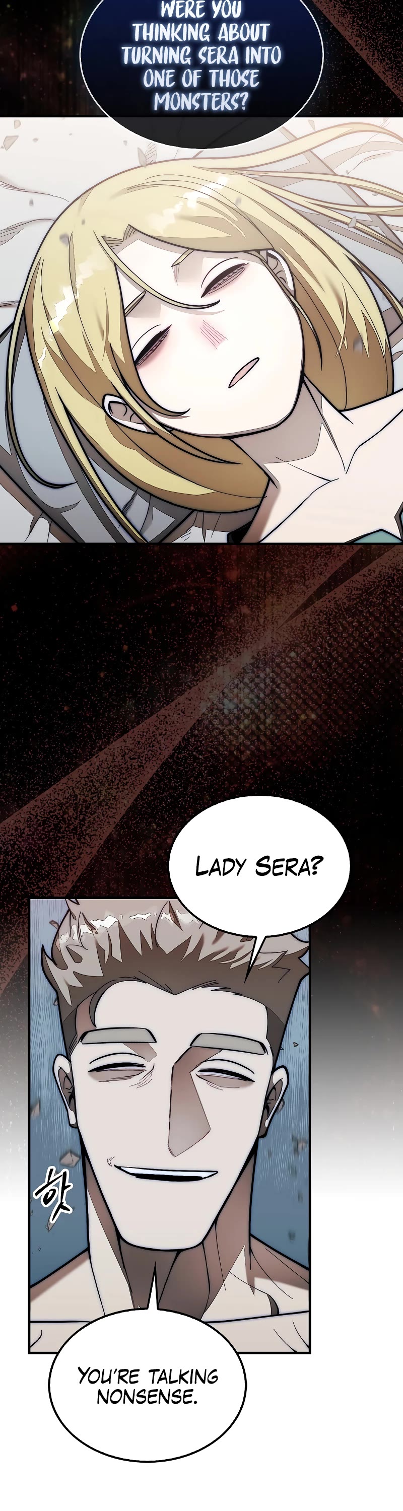 The 31st Piece Overturns the Board Chapter 60 page 14 - Chapter 60