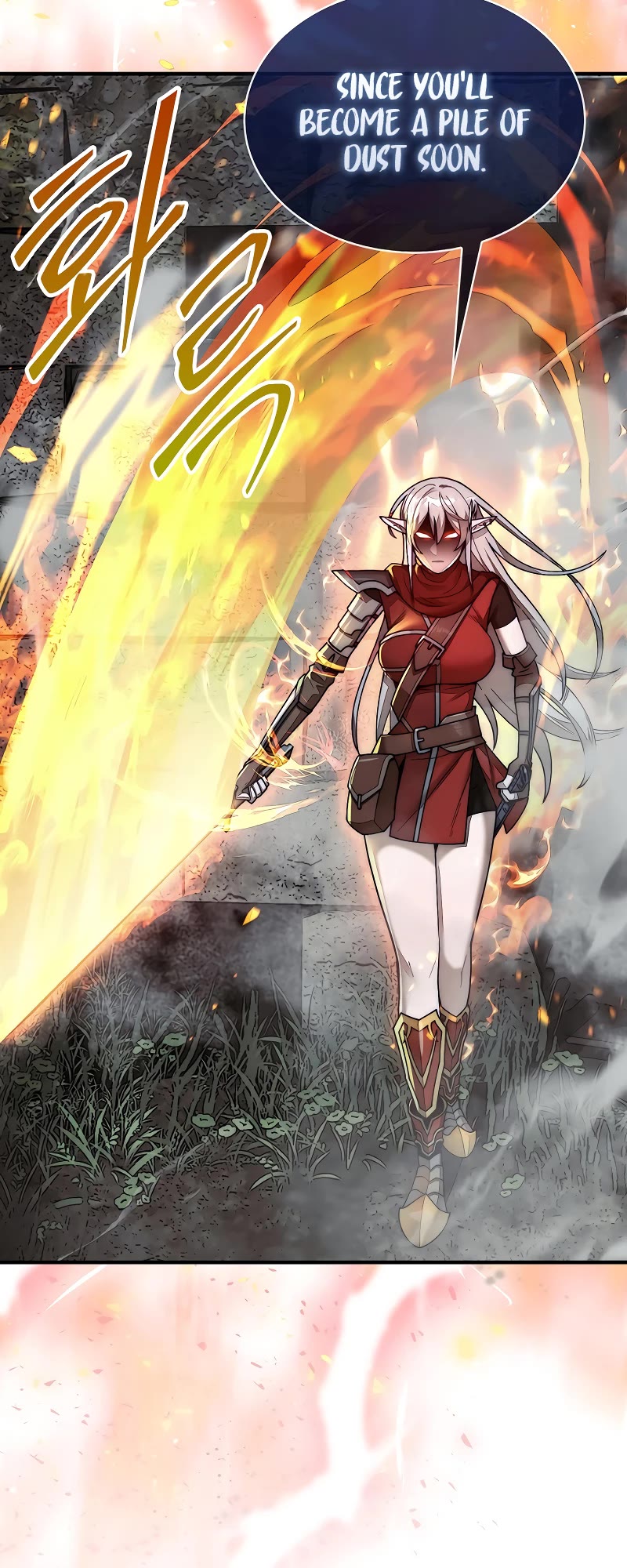 The 31st Piece Overturns the Board Chapter 60 page 21 - Chapter 60