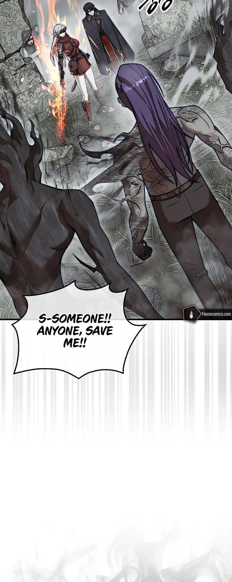 The 31st Piece Overturns the Board Chapter 60 page 26 - Chapter 60