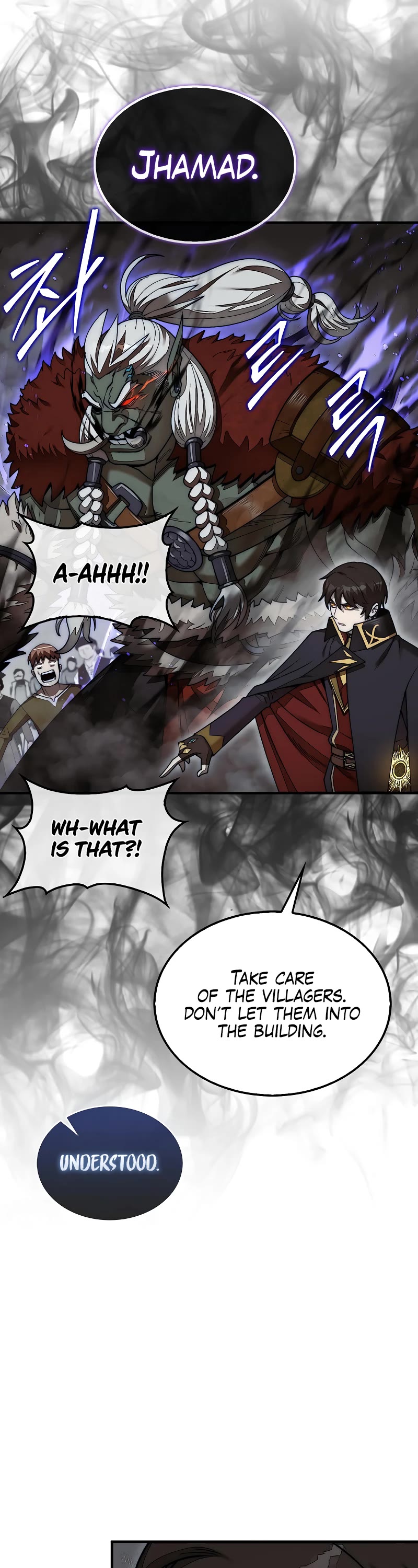 The 31st Piece Overturns the Board Chapter 60 page 27 - Chapter 60