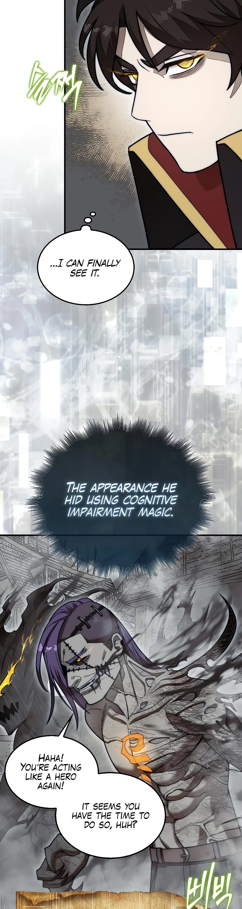 The 31st Piece Overturns the Board Chapter 60 page 28 - Chapter 60